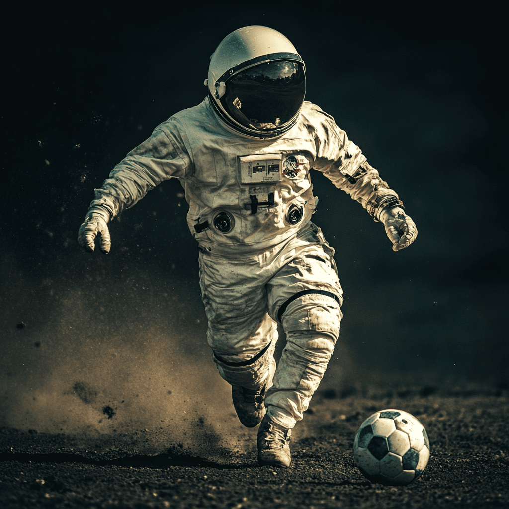 astronaut